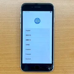 動作確認済 iPhone SE 第2世代 ホワイト 64GB アップル アイフォン iphone スマートフォン スマホ