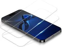 iphone14promax ガラスフィルム ２枚セット