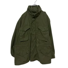 【ALPHA INDUSTRIES】 M65 フィールドジャケット S-2558