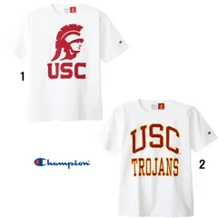 チャンピオン T1011 US Tシャツ MADE IN USA Champion プリントTシャツ USC メンズ C5-V303