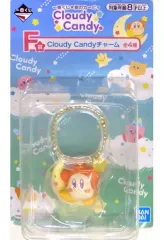 【中古】雑貨 ワドルディ(月) Cloudy Candyチャーム 「一番くじ 星のカービィ Cloudy Candy」 F賞