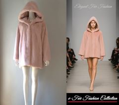 野性的な本能と美を表現☆チンチララパンラビットリアルファーマフラーファーショール 野性的な本能と美を表現☆チンチララパンラビットリアルファー