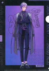 【中古】クリアファイル 榊ネス ミニクリアファイル 「バーチャルYouTuber にじさんじ 3SKM Half Anniversary」 にじさんじオフィシャルストア 対象商品購入特典