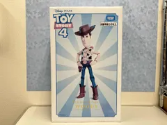トイ・ストーリー4 リアルポージングフィギュア ウッディ　新品未開封 未開封！トイ・ストーリー4 リアルポージングフィギュア ウッディ