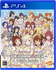 【中古】PS4ソフト アイドルマスター スターリットシーズン [通常版]