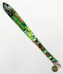 【中古】ストラップ(男性) RIKU(THE RAMPAGE) ネックストラップ 「出張居酒屋 えぐざいる THROW YA FIST KITCHEN」 出張居酒屋えぐざいるWATER付属品