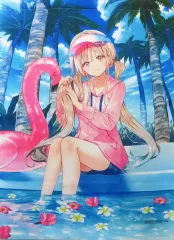 【中古】タペストリー [単品] 椎名真昼 めくれるB2タペストリー 「コミックス お隣の天使様にいつの間にか駄目人間にされていた件 11 特装版」 同梱特典