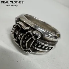 ‪꒰専用出品꒱ ダガーリング 22号 CHROME HEARTS 22K DAGGER RING クロムハーツ ダガーリング 22金