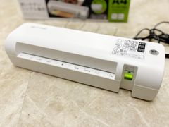 IRIS OHYAMA LM42E　アイリスオーヤマ ラミネーター & ラミネートフィルム