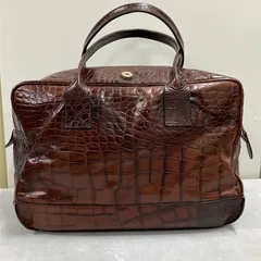 2025年最新】バリー bally ボストンバッグの人気アイテム - メルカリ