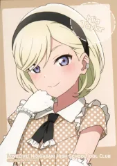 【中古】キャラカード ミア・テイラー オリジナルブロマイド Aniqueショップver. 「デックス東京ビーチ×ラブライブ!虹ヶ咲学園スクールアイドル同好会×Anique ニジガクレトロ放課後駄菓子屋パーティー」 Aniqueショップグッズ購入特典