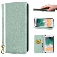 iPhone SE3/SE 2020 ケース 手帳型 超繊皮カバー iPhone 7 ケース iPhone 8 ケース 手帳 耐衝撃 保護 iPhone SE 2 カバー 内蔵マグネット 財布型 iPhone SE 2020 携帯カバー カードポケット スタン