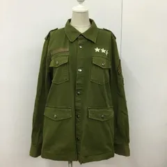 未使用　エックスガール　コート Alpha Industries ミリタリージャケット モッズコート X-girl x