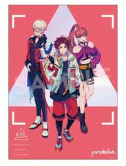 パラライ　ParadoxLive　BAE　アクスタセット Paradox Live アクリルスタンド BAE Before Anyone Else アン