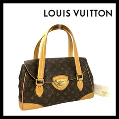 美品 大容量✨LOUIS VUITTON ビバリーGM 2way モノグラム 楽天市場】【バッグ】LOUIS VUITTON ルイ ヴィトン モノグラム