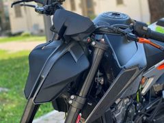MT KTM Duke 790 890 ヘッドライトカバー 受注製造