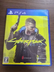 【PS4】サイバーパンク2077 CYBERPUNK