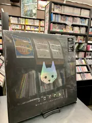 【新品】【レコード２枚組】【ホログラム風ケース入り】STRAY　SOUNDTRACK　ストレイ　サウンドトラック　YANN VAN DER CRUYSSEN ヤン・ファン・デル・クリュイセン　PS4　Switch　Xbox　サイバーパンク　Cyberpunk