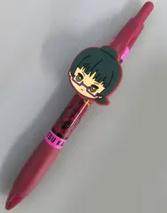 【中古】ペン 禪院真希 ラバーマスコット付きボールペン2 「呪術廻戦」