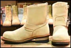 2025年最新】レッドウィング ショート エンジニアの人気アイテム