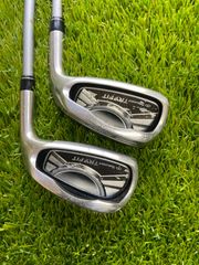 トブンダ　アイアン　6本　右　TOBUNDA TRYFIT iblend トブンダ TRYFIT iblend 軽量アイアン 2本 右 TF401i TOBUNDA - メルカリ