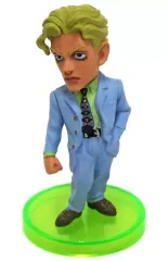 【中古】フィギュア 吉良吉影 「ジョジョの奇妙な冒険 ダイヤモンドは砕けない」 ワールドコレクタブルフィギュアvol.5