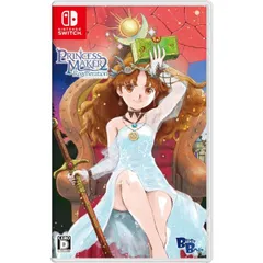 プリンセスメーカー2 リジェネレーション Nintendo Switch ニンテンドースイッチ ゲームソフト JAN:4582486132001 ≡A1890