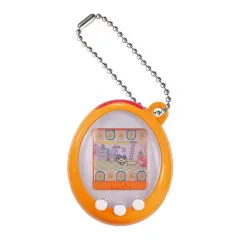【中古】キーホルダー やんぐまめっち 「たまごっち ミニチュアチャームコレクション4」