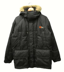 エフシーレアルブリストル F.C.Real Bristol FCRB ダウンジャケット ファー付き パーカー ブラック 黒 Sのサムネイル