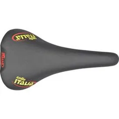 SELLE ITALIA* flite 1990 saddle (punching white) - BLUE LUG