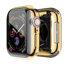 年最新apple watch ケース ゴールドの人気アイテム   メルカリ