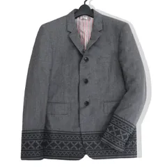 2025年最新】THOM BROWNE メンズ テーラードジャケットの人気