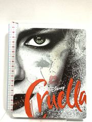 Cruella ポスター エマ・ストーン ディズニー映画館用ポスター 額なし