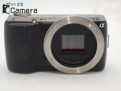 SONY NEX-C3 ソニー 本体のみ ジャンク