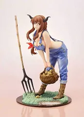 魔王勇者 まおゆう 魔王 半スケ駄肉フィギュア(開封1回のみ) 美少女フィギュア】まおゆう魔王勇者 魔王 すーぱー駄肉パーツ付