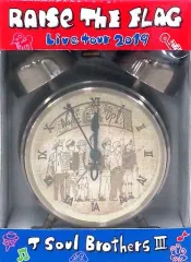 三代目JSB クレカ 入手困難 非売品 ボイス入り目覚まし時計 激レア☆ 三代目 目覚まし時計 クレカ プレゼント 非売品 激レア