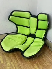 【腰痛予防】スタイルアスリート2 グリーン シャープ公式通販】 Style Athlete Ⅱ（ブライトグリーン） |Y9