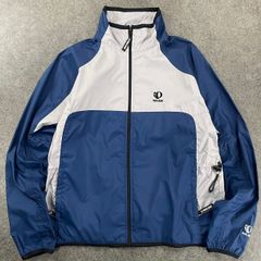 PEARL IZUMI パールイズミ サイクルウェア サイクルジャージ 長袖 ウィンドブレーカー ジャケット ジップアップ メンズ L