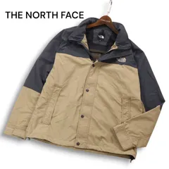THE NORTH FACE ザ ノースフェイス NP22550 通年 撥水★ ハイドレナ ウィンド ジャケット マウンテンパーカー Sz.M　メンズ