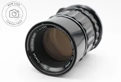動作美品 SMC Pentax67用レンズ 200mm f4 Takumar Pentax Super-Multi-Coated Takumar 200mm F4 修理記録 – レンズ