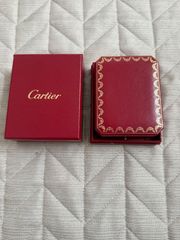 カルティエ リング 3ダイヤ ピンクゴールド