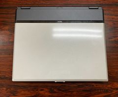 【ジャンク品】ノートブックパソコン NEC VersaPro VY17F/RF-W（VY-17FRFJJFHW）