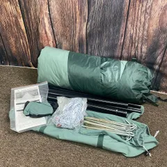 サーカスTC DX ダックグリーン& フロントフラップ•チムニーホール加工完了品 サーカスTC DX ダックグリーン& フロントフラップ•チムニー