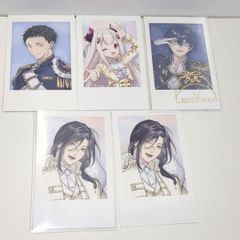 library of ruina シャオ　ゲスト　アクリルスタンド Library Of Ruina シャオ ゲストアクリル - メルカリ