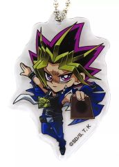 遊戯王 闇遊戯 アドアーズ ラバーストラップ デュエルモンスターズ