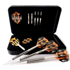 Color:STL-C3207 CUESOUL 16gソフトチップダーツ（タングステン85%）STL-C3207