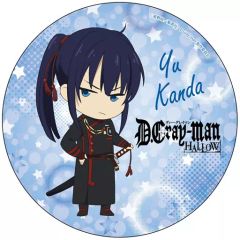 [중고] 배지 핀스(캐릭터) 간다 유우(데포르메 ver) 데칸배치 [D.Gray-man HALLOW]