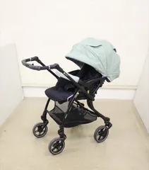 【早い者勝ち❣美品❣️】ピジョン ベビーカー ランフィ リノン RA9L 販売終了】Runfee RA9（ランフィ RA9） シェリグレー | 商品情報