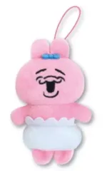 【中古】キーホルダー はがらか かぷっこふれんず 「おぱんちゅうさぎ」