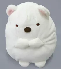 【中古】ぬいぐるみ しろくま コレクションぬいぐるみ 「すみっコぐらし」